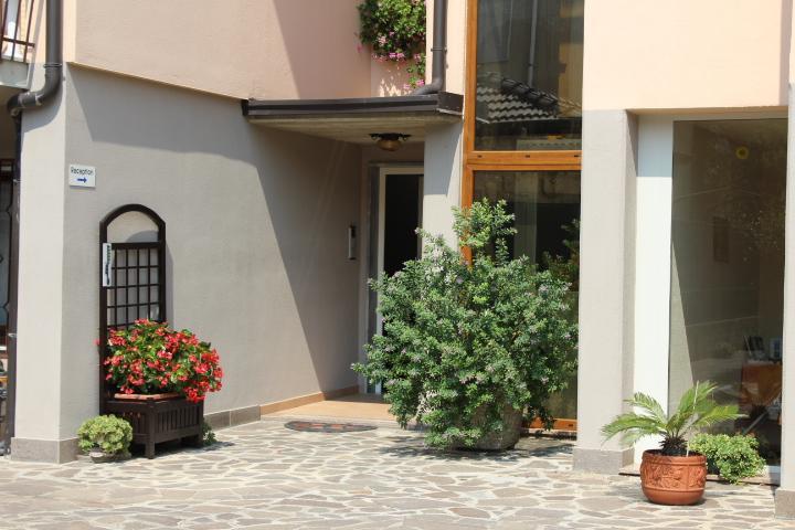 Villa Marina Torbole Sul Garda Exterior photo