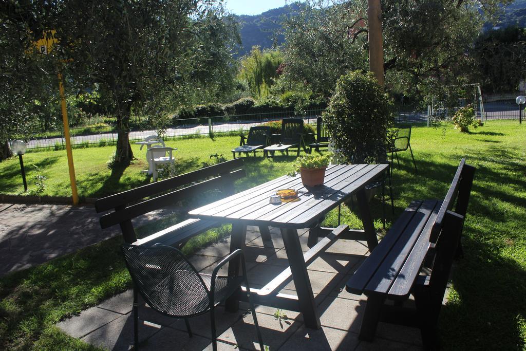 Villa Marina Torbole Sul Garda Exterior photo